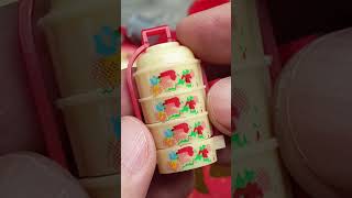 Unboxing Miniature Kitchen Set | Kitchen Set Toy | ASMR | #Shorts