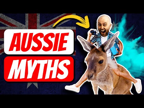 10 MYTHS about AUSTRALIA