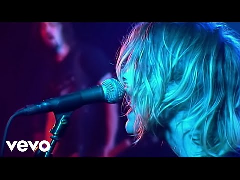 Nirvana - Lithium (Live At Paradiso, Amsterdam/1991)