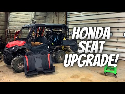 Epic Upgrade: Expanding the Honda Pioneer to 6 Seats!