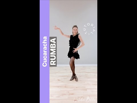 Cucaracha in 6 Stages ~ by Natalia Bekker ✅ Your Ballroom Coach from Los Angeles