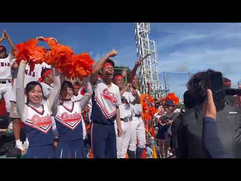 興南高校が優勝、夏の甲子園決める　2年ぶり14度目　高校野球沖縄大会