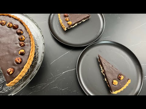 Nutella Tart Recipe