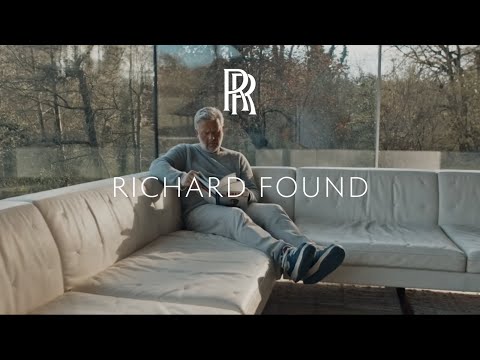 Designing Timeless Buildings: Richard Found | Rolls-Royce Inspiring Greatness