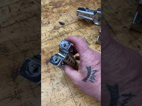 Thread Stripping Hack   |   #shorts #short #motorcycle #custommotorcycle #harleydavidson #harley