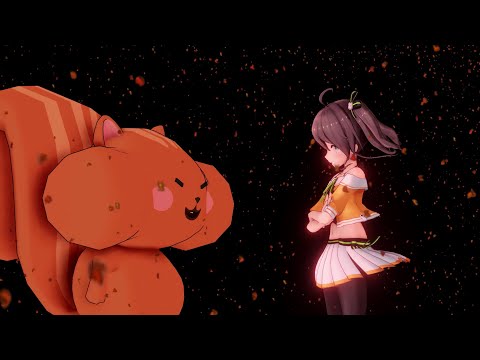 【MMDホロライブ】STANDING HERE, I REALIZE