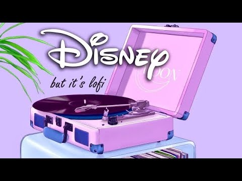 Disney Lofi Mix [full playlist] ✨ chill hiphop beats to study/relax to