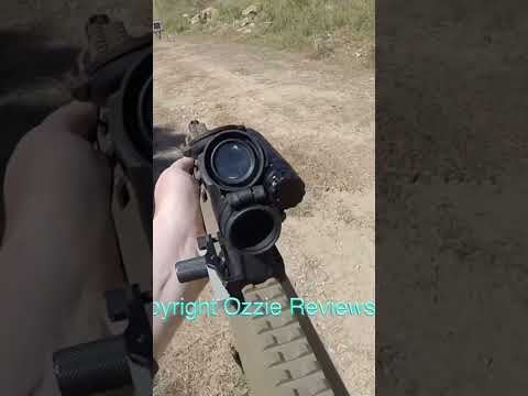 Warwick WFA1-L 223 run and shoot #ozziereviews #shooting #rifle #gun #firearms #223 #300blk #223rem