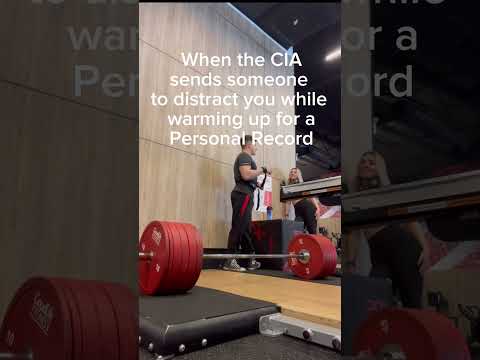 505 dead lift when the CIA sends someone to distract you & it doesn’t work #personalrecord #deadlift