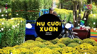 NỤ CƯỜI XUÂN REMIX - HƯƠNG LY X PTBIS | HÁI ĐOÁ HOA MÙA XUÂN HỜN BÔNG HOA KÉM HƯƠNG SẮC NÀNG