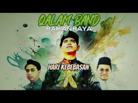 Qalam Band - Raikan Raya (Official Lyric Video)