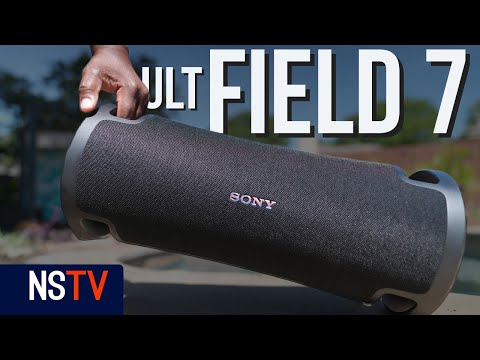 Sony ULT Field 7: We've Been Waiting For This!