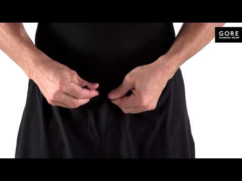 AIR 2in1 Shorts by GORE RUNNING WEAR®