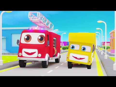 If You're Happy and You Know It Jump Aboard | Clap you Hands | Nursery Rhymes and Videos for Kids