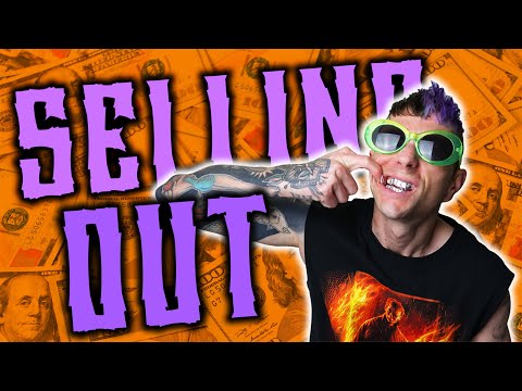 AM I A SELLOUT? THE TRUTH BEHIND BRAND DEALS AS A TATTOO ARTIST AND CONTENT CREATOR