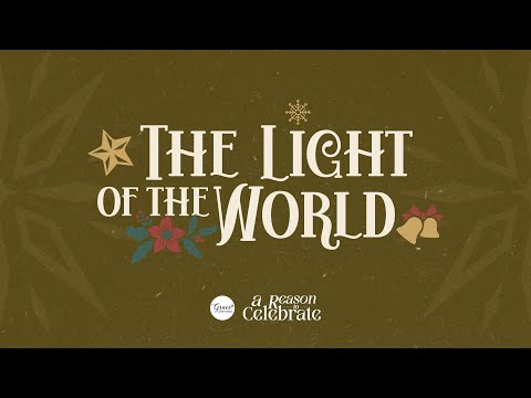 The Light of the World (Week-2) // Reine Magdalaga // December 16