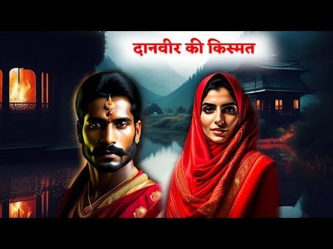 दानवीर की किस्मत|Moral Stories|Hindi Kahaniya|Story Time|Hindi Moral Stories|UrDream Makers