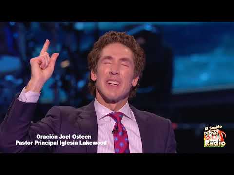 Oración de Bendición Pastores Joel Y Victoria Osteen