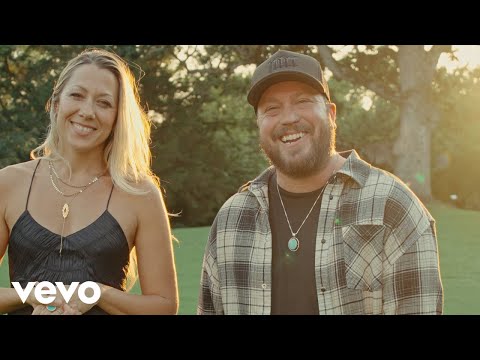 Mitchell Tenpenny - Guess We'll Never Know (Behind the Scenes) ft. Colbie Caillat