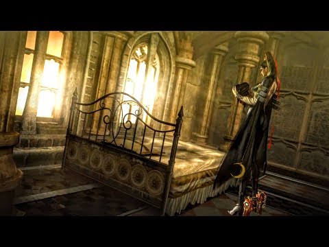 Bayonetta Returns Little Cereza to Her Past (Bayonetta 1)