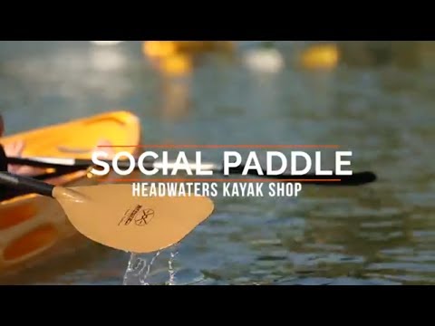 Sunset Social Paddles at Lodi Lake