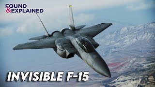 The F-15 Silent Eagle: An Upgrade in Stealth and Power