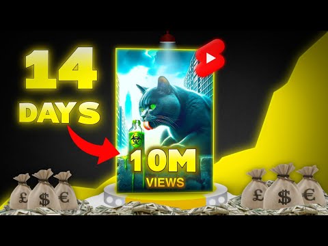 10 Million Views in 14 Days 😎 | Shorts Green Screen Reaction Monetization (Shocking Result)