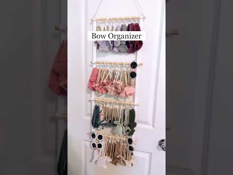 🎀Bow Organizer🎀