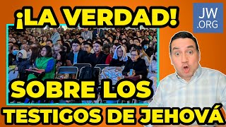 La Secta Prohibida Testigos de Jehová profecías falsas ¡Son Peligrosos! #edgarescobar​ #biblialibre