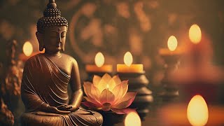 30 Minute Deep Meditation Music for Positive Energy • Relax Mind Body, Inner Peace