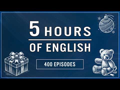 Perfect Listening Practice for Beginners - Understand Native English Speakers