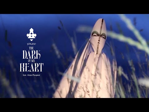 Phyne feat. Alain Pasquier – the dark of my heart (Visualizer)