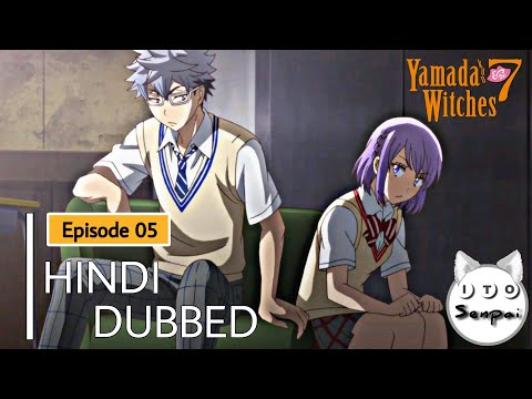 Yamada-kun and the Seven Witches EPISODE 5 HINDI DUBBED