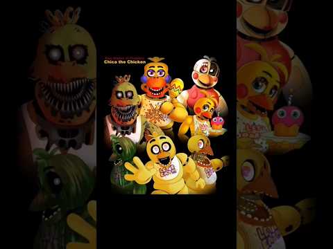 chica edit #chica#fnaf