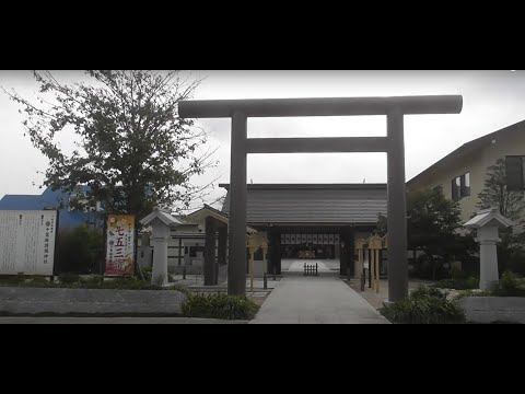 第4号・2巻目（全3巻）神社と周辺【千葉県護国神社(千葉市若葉区)　2024年10月24日現在】