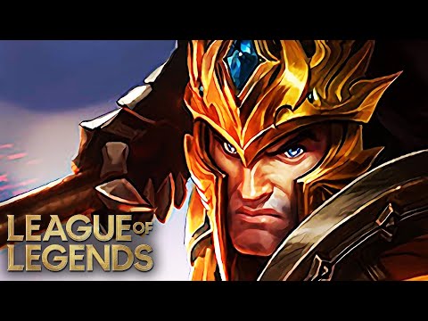 I Started Playin Jarvan IV Mid | League of Legends