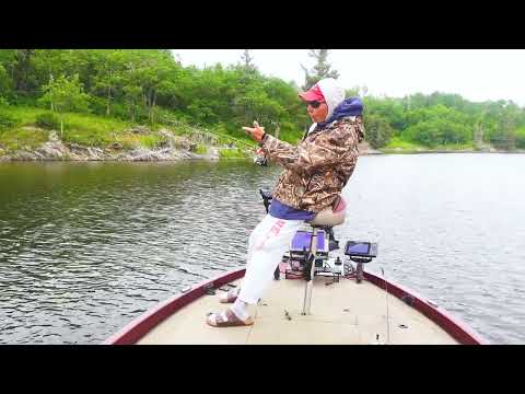 Casting Distance with the Ultimate Ned Rig Rod