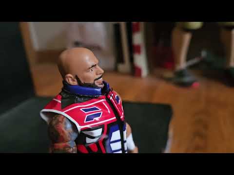 ricochet vs shinsuke