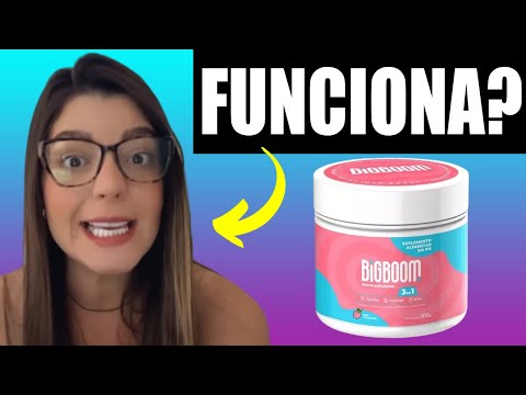 BIG BOOM CREATINA FUNCIONA? ⚠️((ALERTA!!)) Creatina Big Boom é Boa? Big Boom Creatina Rosa