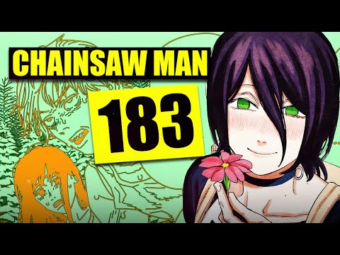 Denji's Breakthrough Moment | Chainsaw Man 183