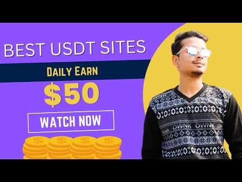 💥USDT Earning Site |💰Get Free Crypto |💲Usdt Mining Site | Earn Free USDT | USDT Investment Site 2024