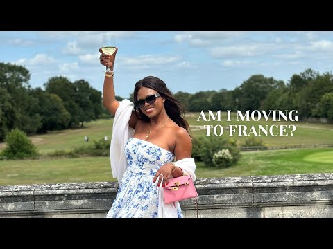 AM I MOVING TO FRANCE? GREAT GATSBY WEDDING IN ANGERS | DadouChic