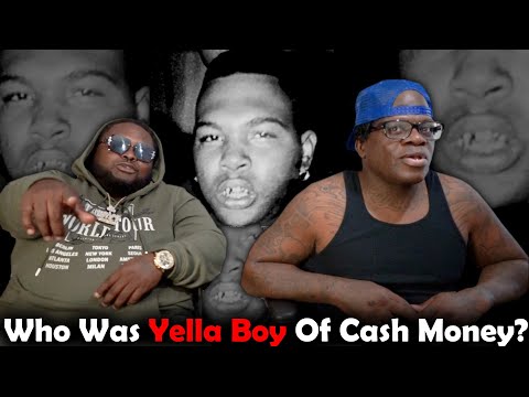 Lil Ya & Tec 9 Untold Yella Boy Cash Money Stories, He was a Problem, The BG'z