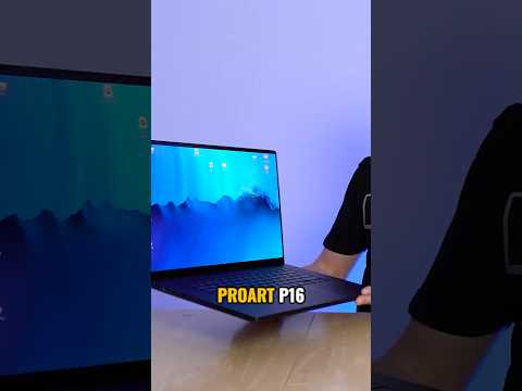 ASUS ProArt P16 Review in 60 seconds