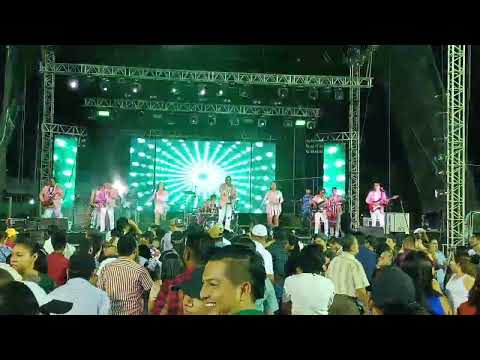 Los Siete Latinos En Vivo Completo desde Nacajuca Tabasco