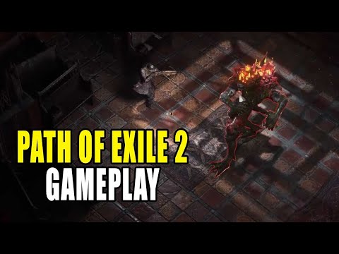 Path of Exile 2: All Act 1 Boss Fights