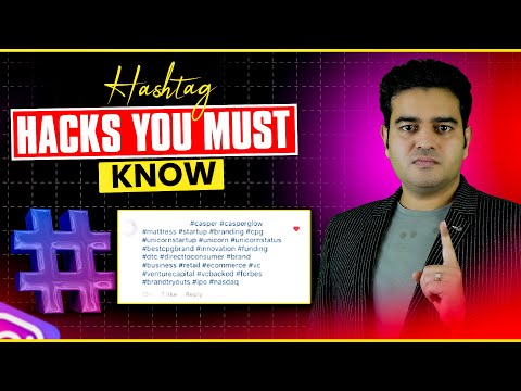 How To Use Instagram Hashtags To Get More Followers 2025 | #instagramhashtags #instagramcourse