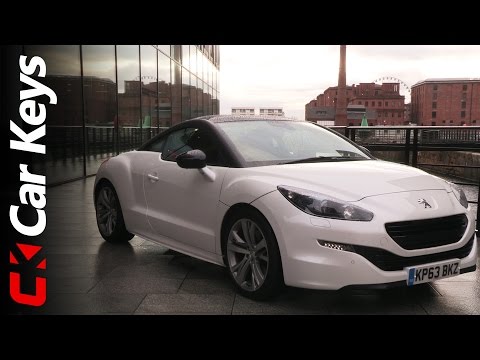 Peugeot RCZ 2014 review - Car Keys