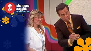 Cute Southern Girl Tries to Break Price Is Right Losing Streak | The Price Is Right 1982