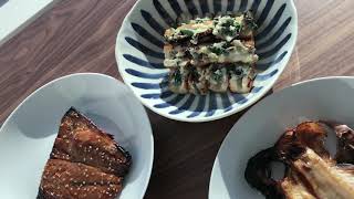 Tokyo COOKING Fun: 朝食 Cooking Breakfast in a Japanese Kitchen